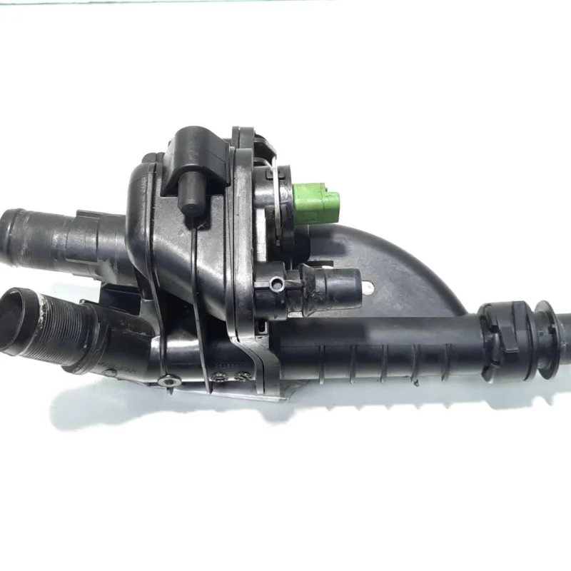 Ultima șansă Corp termostat, cod 9684588980, Citroen, 1.6 HDI, 9HD (idi:493565)