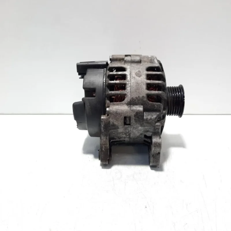 Alternator 90A Valeo, cod 03D903025J, Vw Polo (9N) 1.2 Benz, AZQ (id:501140) Preț mic