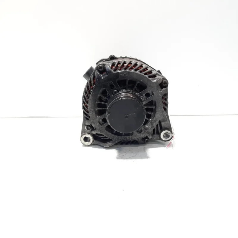 Reducere extra Alternator Mitsubishi, cod 9654752880, Peugeot 407, 2.0 HDI, RHR (pr:110747)
