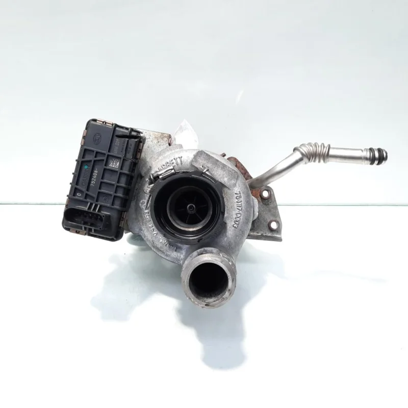 Turbosuflanta, cod 7G9Q-6K682-BD, Ford, 1.8 TDCI, KKDA (idi:499631) Reducere specială