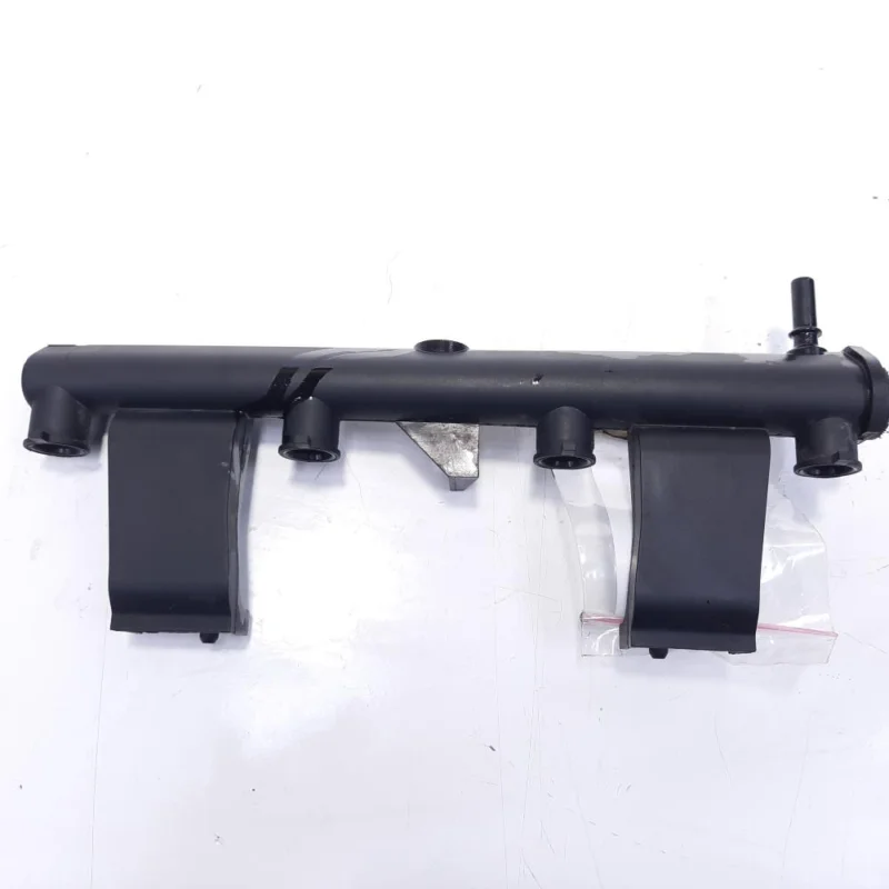 Rampa injectoare, cod 9636520780, Citroen, 1.6 benz, NFU (idi:494289) Ofertă limitată
