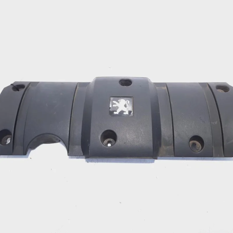 Capac protectie motor, 9638602180, Peugeot 206, 1.6 benz, NFU (idi:494301) Discount