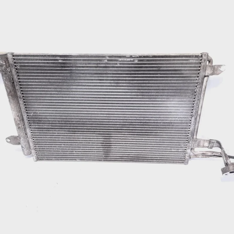 Ieftin Radiator clima, cod 1K0820411N, Audi A3 (8P1), 1.6 benz, BSE (idi:495475)