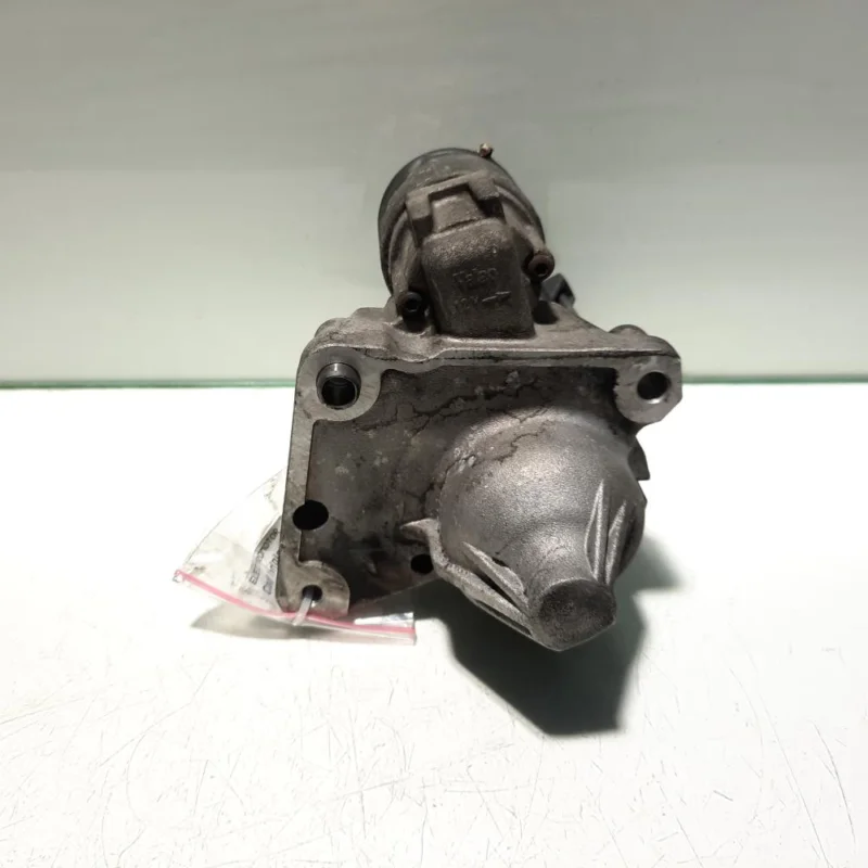 Reducere specială Electromotor, cod 9645100680, Peugeot 407, 1.6 HDI, 9HZ, 5 vit man (id:499691)