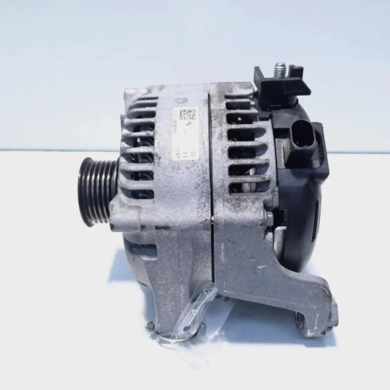 Alternator 180A Valeo, cod 7640132-03, Bmw 5 Gran Turismo (GT), 2.0 diesel, B47D20A (idi:496245) Preț mic