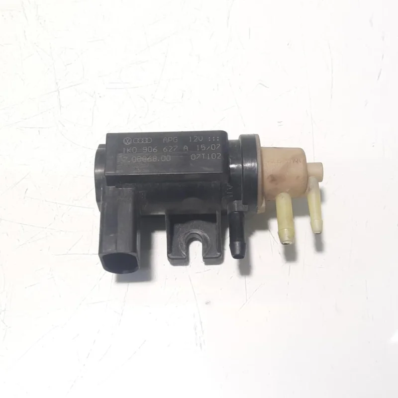 Supapa vacuum, cod 1K0906627A, Skoda Octavia 2 (1Z3), 2.0 TDI, BMM (idi:495055) Nu rata