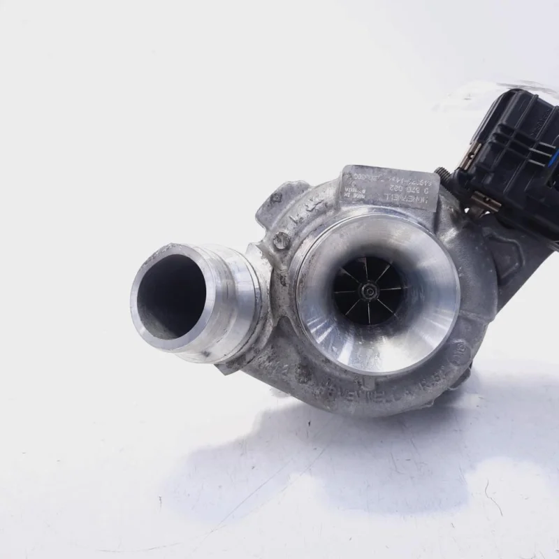 Turbosuflanta, cod 857008207, Bmw 4 Cabriolet (F33, F83), 2.0 diesel, B47D20A (idi:496234) Chilipir