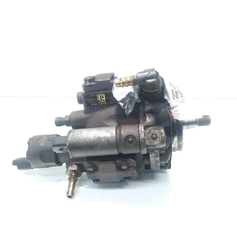 Pompa inalta presiune Siemens, cod 4M5Q-9B395-AD, Ford Focus 2 Combi (DA), 1.8 TDCI, KKDA (idi:494641) Preț redus