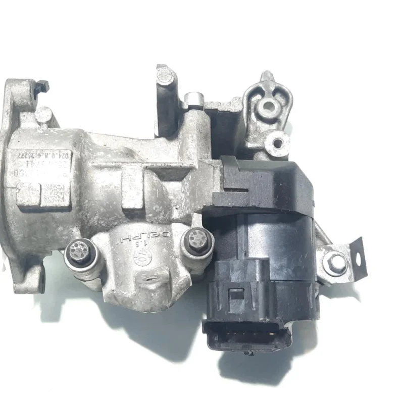 EGR, cod 9656612380, Citroen C4 (I) coupe, 2.0 HDI, RHR (idi:495280) Livrare expres