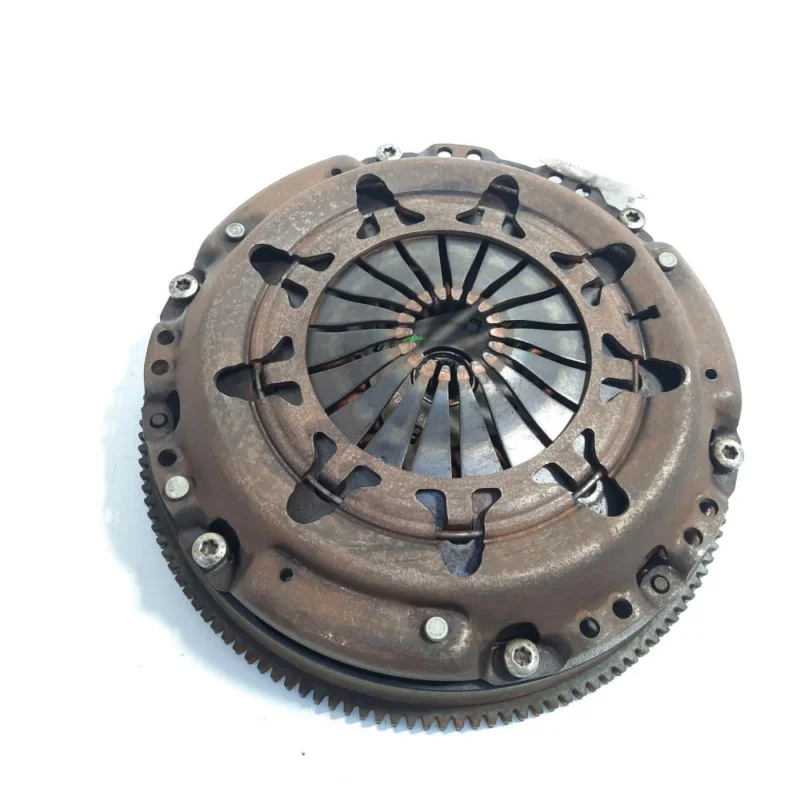 Volanta masa simpla cu placa presiune, Peugeot Partner (II) Tepee, 1.6 HDI, 9HX, 5 vit man (idi:495816) Premium