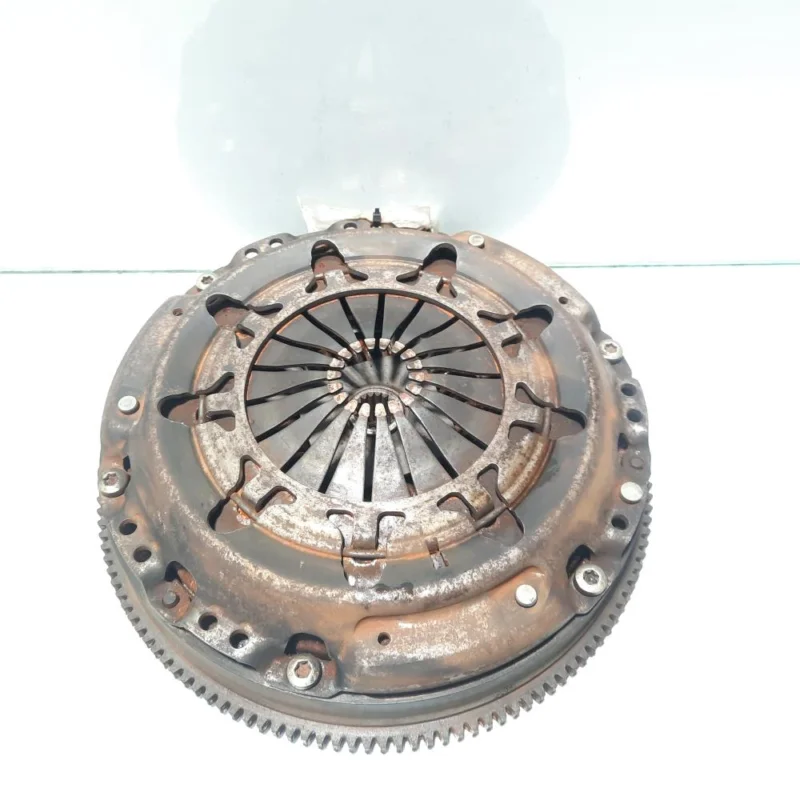 Ofertă Volanta masa simpla cu placa presiune, Citroen C4 (I) coupe, 1.6 HDI, 9HX (idi:495420)