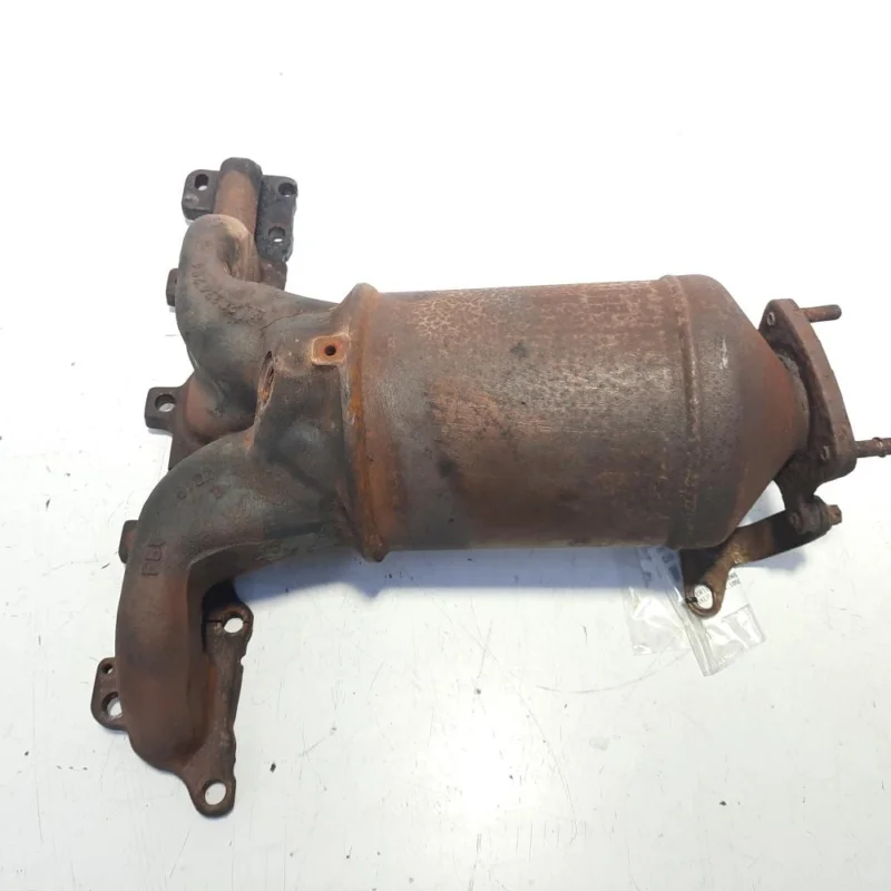 Doar azi Catalizator, cod GM25334294, GM55567136, Opel Astra G, 1.6 benz, Z16XEP (idi:495783)
