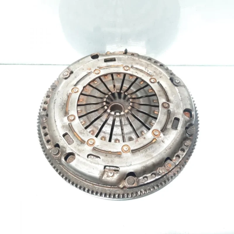 Livrare rapidă Volanta masa simpla cu placa presiune, Skoda Superb II (3T4), 1.4 TSI, CAXC, 6 vit man (idi:495684)