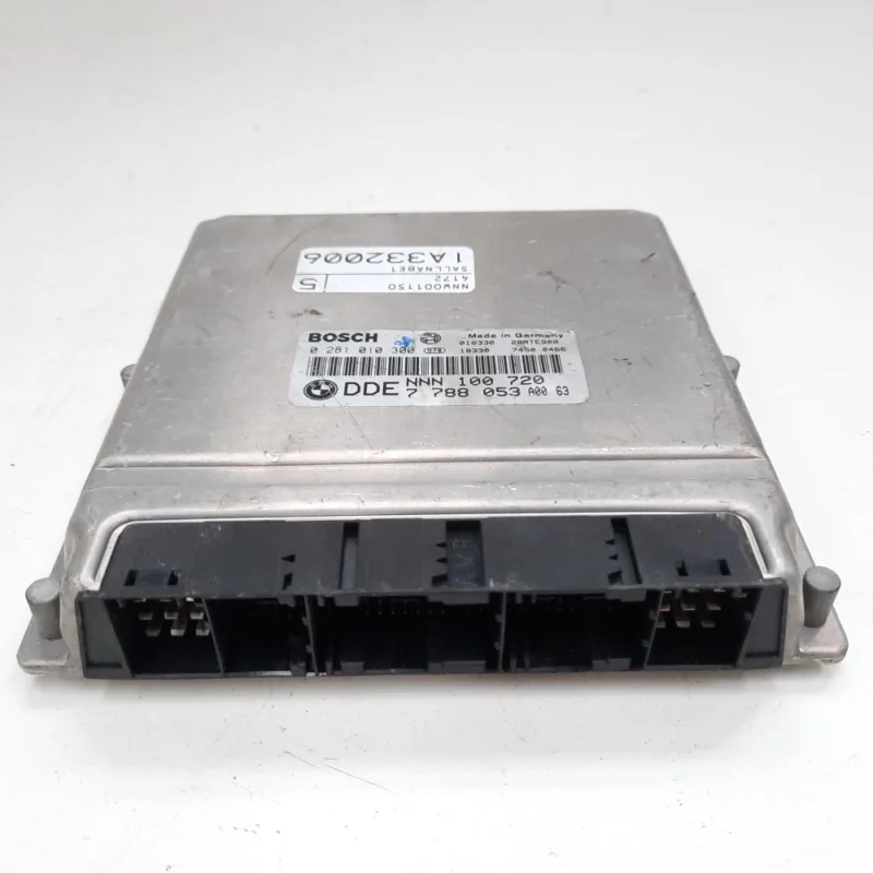 Promoție Calculator motor, cod 7788053, 0281010300, Land Rover Freelander Soft Top, 2.0 diesel, 204D3 (idi:491927)