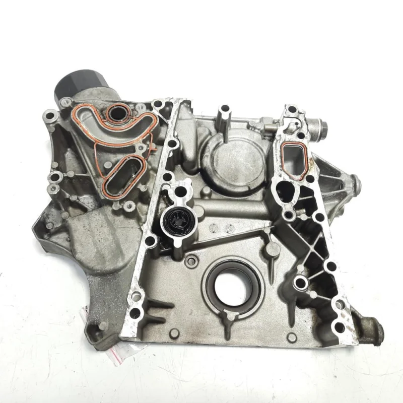 Capac vibrochen, cod A6110150002, Mercedes Clasa C Combi (S202), 2.2 CDI, OM611960 (idi:491243) Reducere specială