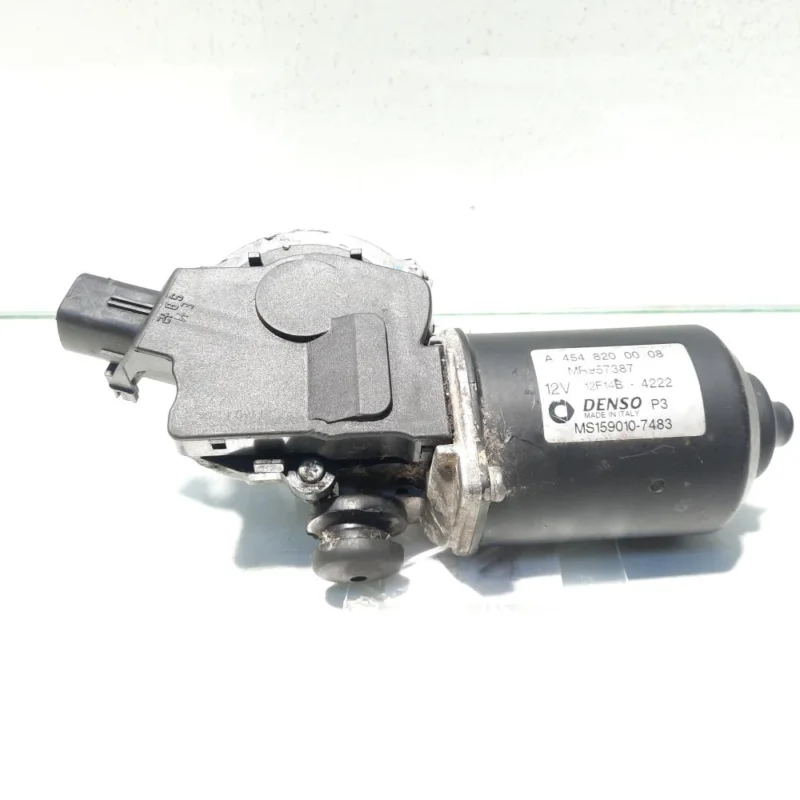 Plată securizată Motoras stergator fata, cod A4548200008, Smart ForFour (id:498784)