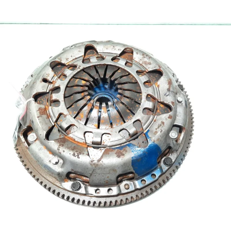 Bestseller Volanta masa simpla cu placa de presiune, Seat Leon (1P1) 1.6 benz, BSE, 5 vit man (idi:492182)