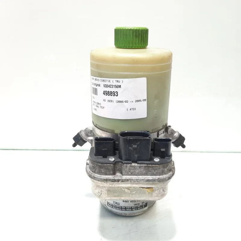Cumpără online Pompa servo directie TRW, cod 6Q0423156M, Audi A2 (8Z0) 1.4 TDI, AMF (pr:110747)