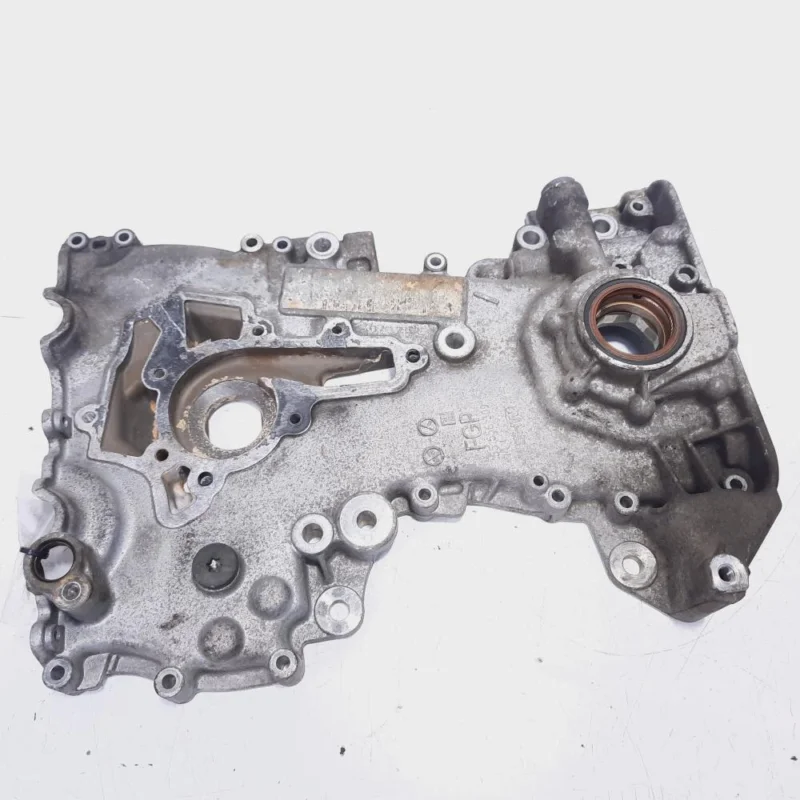 Promoție Pompa ulei, cod GM55556309, Opel Astra G Cabriolet, 1.4 benz, Z14XEP (idi:495639)