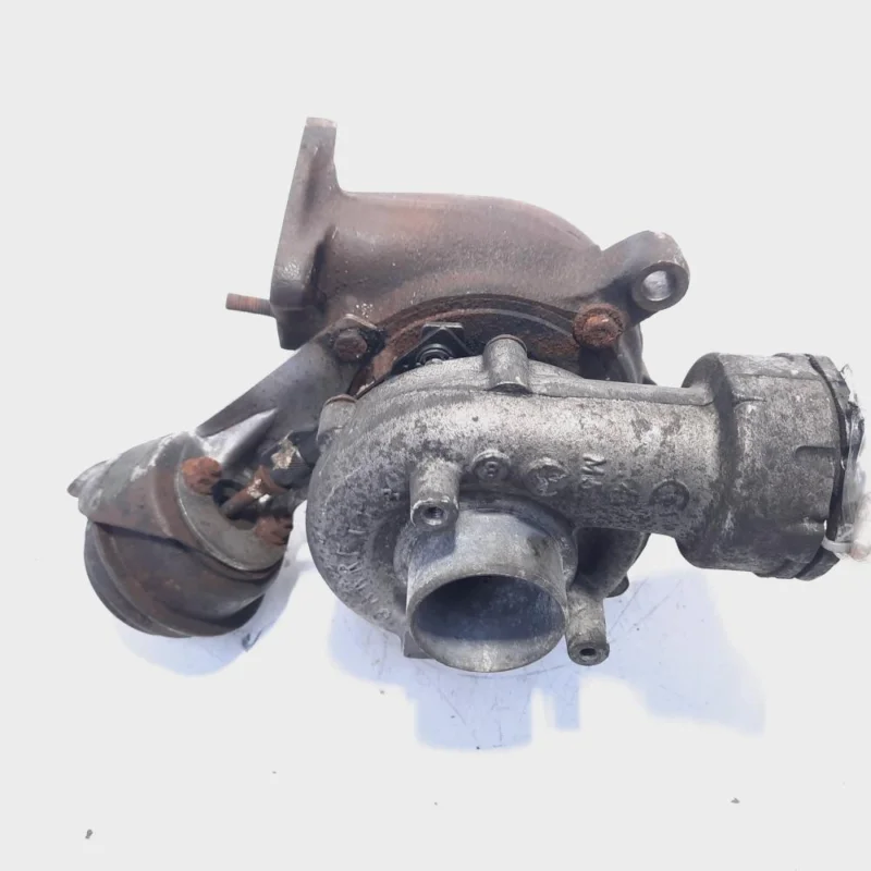 Turbosuflanta, cod 038145702G, Skoda Superb I (3U4), 1.9 TDI, AWX (pr:477125) Livrare rapidă