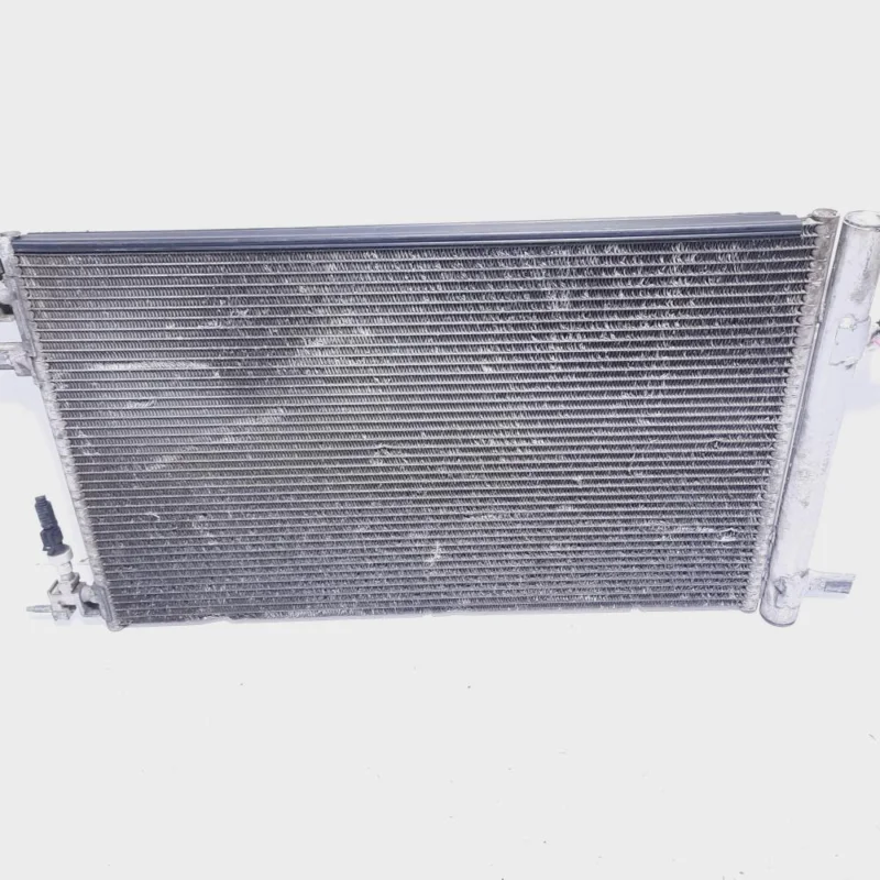 Radiator clima, cod GM13377763, Opel Astra J GTC, 1.7 CDTI, A17DTS (idi:496911) Calitate înaltă