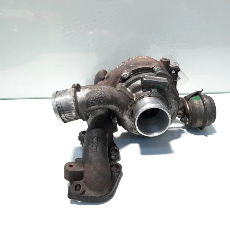 Turbosuflanta, cod GM55205483, Opel Vectra C, 1.9 CDTI, Z19DTH (id:498714) Cel mai vândut