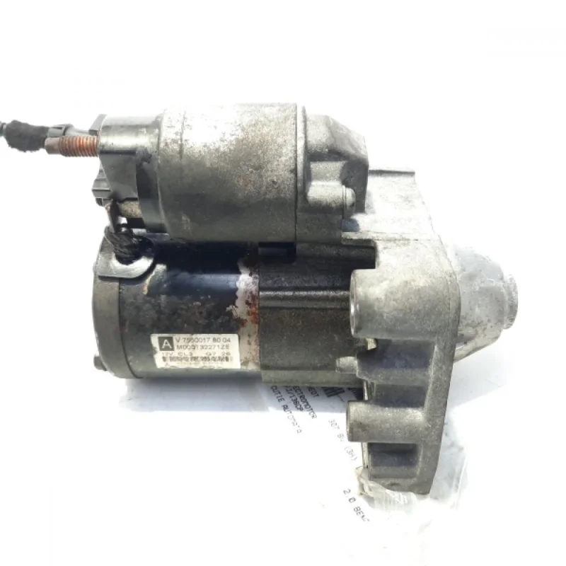 Nu rata Electromotor, cod V75500178004, Citroen C5 (III) Break, 2.0 benz, RFJ, cutie automata (idi:489007)
