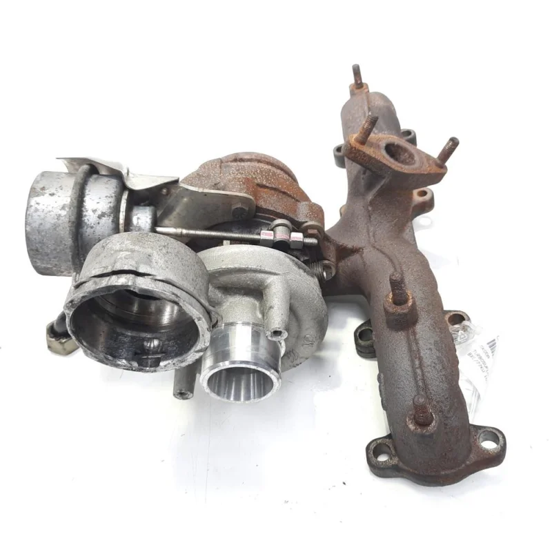 Turbosuflanta, VW Touran (1T1, 1T2), 1.9 TDI, BXE (idi:489113) Ofertă de sezon