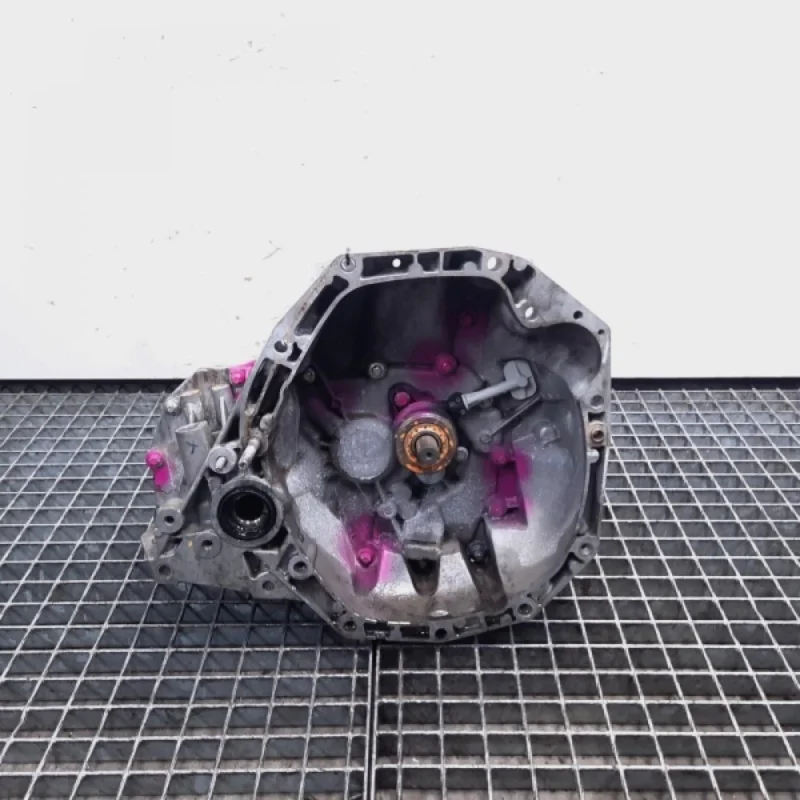 Nu rata Cutie de viteze manuala, cod JR5306, Renault Clio 3 Combi, 1.5 DCI, K9K770, 5 vit man (pr:110747)