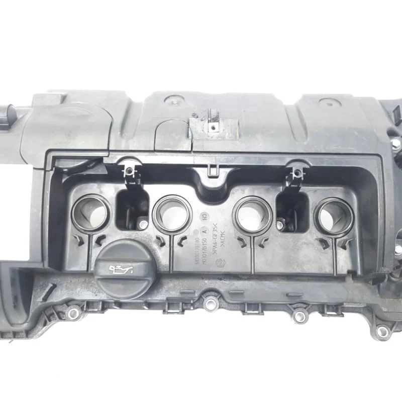 Capac culbutori, cod V757272480, Peugeot 207 (WA) 1.6 VTI, 5FW (idi:488102) Preț mic