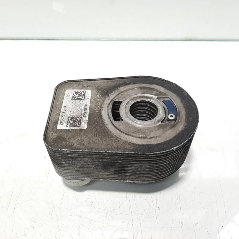 Racitor ulei, cod 8200779744E, Renault Megane 3 Combi, 1.5 DCI, K9K846 (idi:496770) Ofertă exclusivă