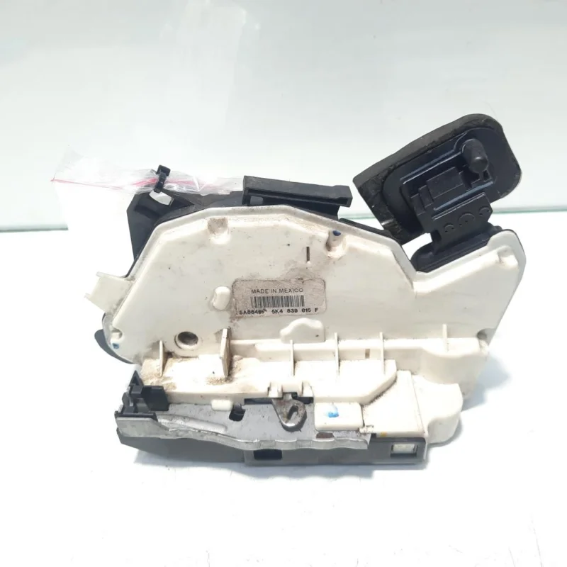 Broasca usa stanga spate, cod 5K4839015F, Vw Jetta 4 (6Z) (id:498652) Cel mai vândut