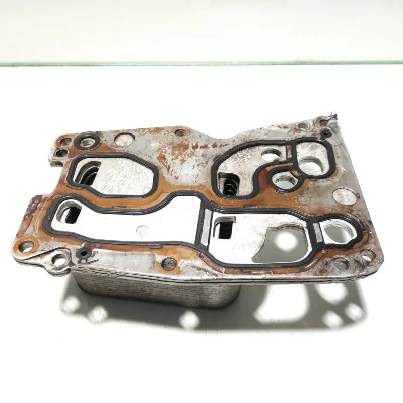 Racitor ulei, cod 70377354, Bmw 3 (E90), 2.0 diesel, N47D20C (idi:497193) Ieftin