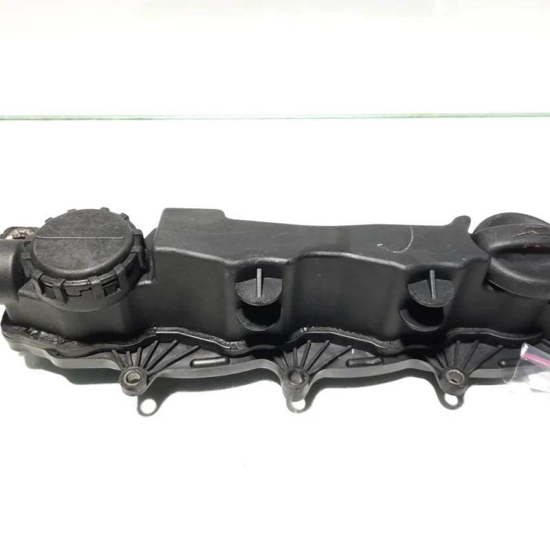 Capac culbutori, cod 9651815680A, Citroen C5 (II), 1.6 HDI, 9HZ (idi:497209) Super ofertă