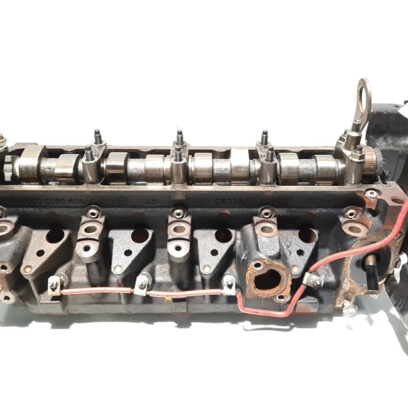 Vezi acum Chiulasa cu 1 ax came, cod 6G9Q-6090-A1A, Ford Focus C-Max, 1.8 TDCI, KKDA (idi:497369)