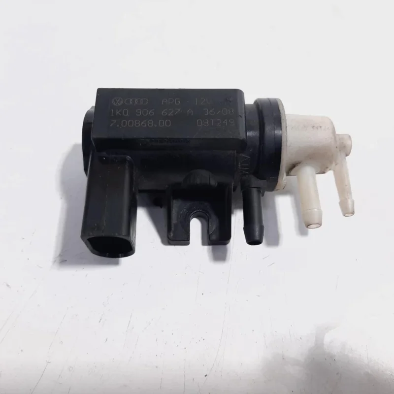 Supapa vacuum, cod 1K0906627A, Skoda Fabia 2 (5J, 542) 1.9 TDI, BLS (idi:494777) Chilipir