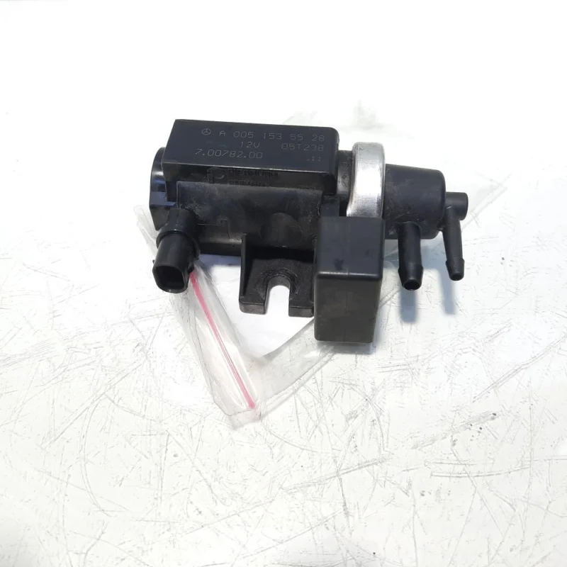 Supapa vacuum, cod A0051535528, Mercedes Clasa A (W169) 2.0 CDI, OM640941 (id:498213) Cel mai vândut