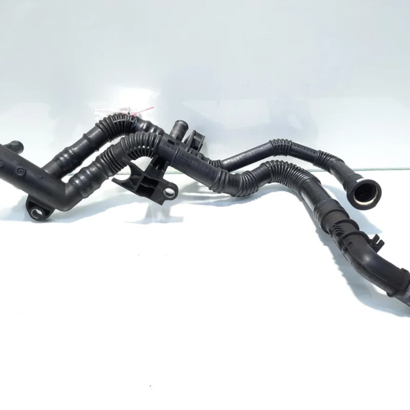 Preț promoțional Set tubulatura apa, Peugeot 407 SW, 1.6 HDI, 9HZ (id:498097)