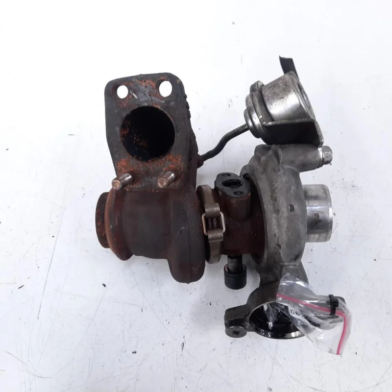 Disponibil imediat Turbosuflanta, cod 9662371080, Citroen C3 (I), 1.6 HDI, 9HX (idi:497078)