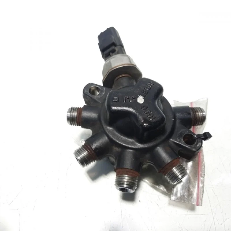 Rampa injectoare, cod 4M5Q-9D280-DB, Ford Focus C-Max, 1.8 TDCI, KKDA (idi:496931) Reducere specială