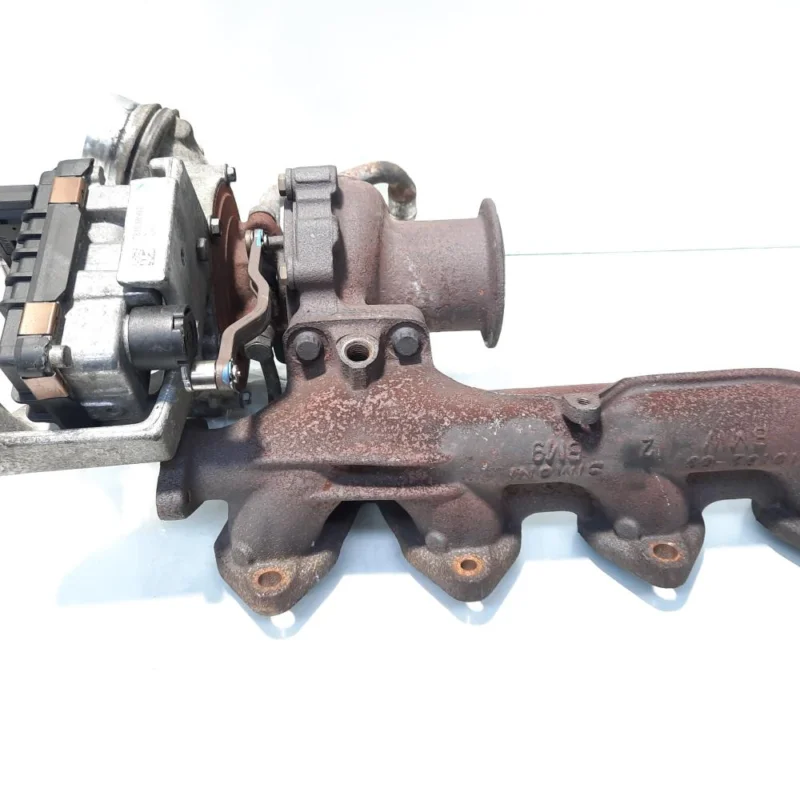Vezi acum Turbosuflanta, cod 7810189C, Bmw X1 (E84), 2.0 diesel, N47D20C (idi:497227)