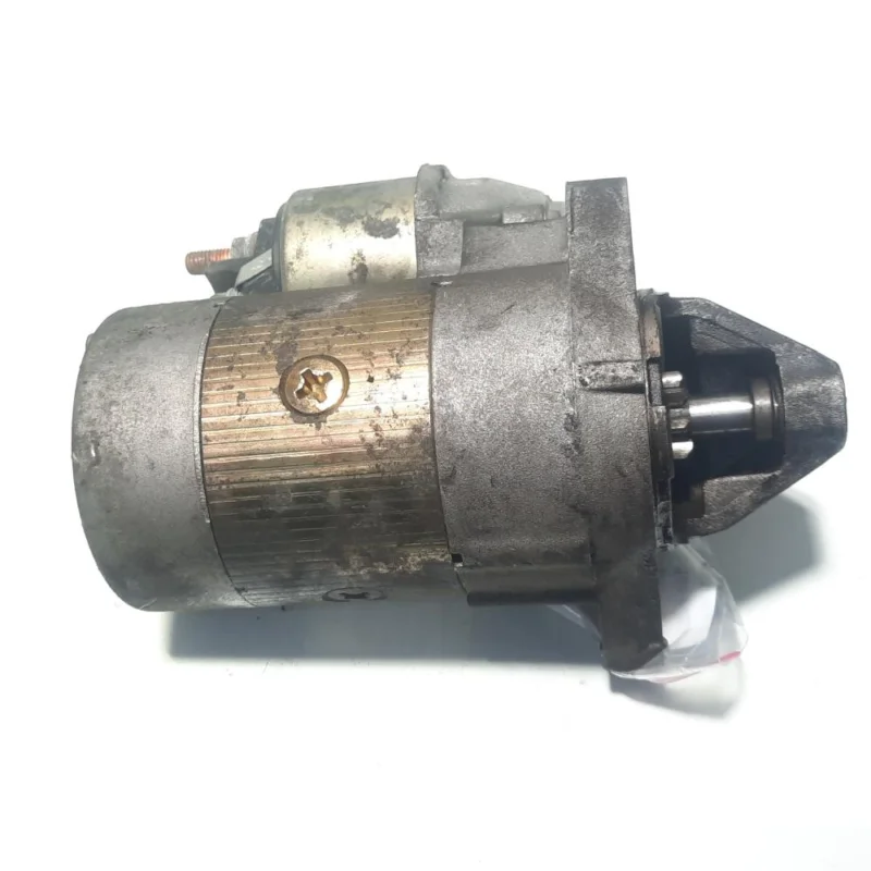 Plată securizată Electromotor, cod 63101018, Fiat Punto Van (188AX), 1.2 benz, 5 vit man (idi:494955)