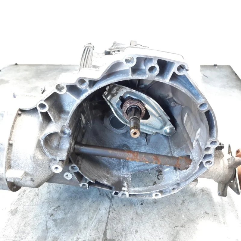 Cutie viteze manuala cu Start Stop, cod 0B4300040G, Audi A5 Sportback (8TA), 3.0 TDI, CAP, 4X4, 6 vit man (idi:465606) Plată securizată