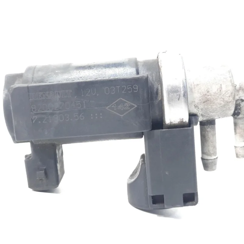 Noutate Supapa vacuum, cod 8200270451, Renault Laguna 2 Combi, 2.2 DCI, G9T706 (idi:490733)
