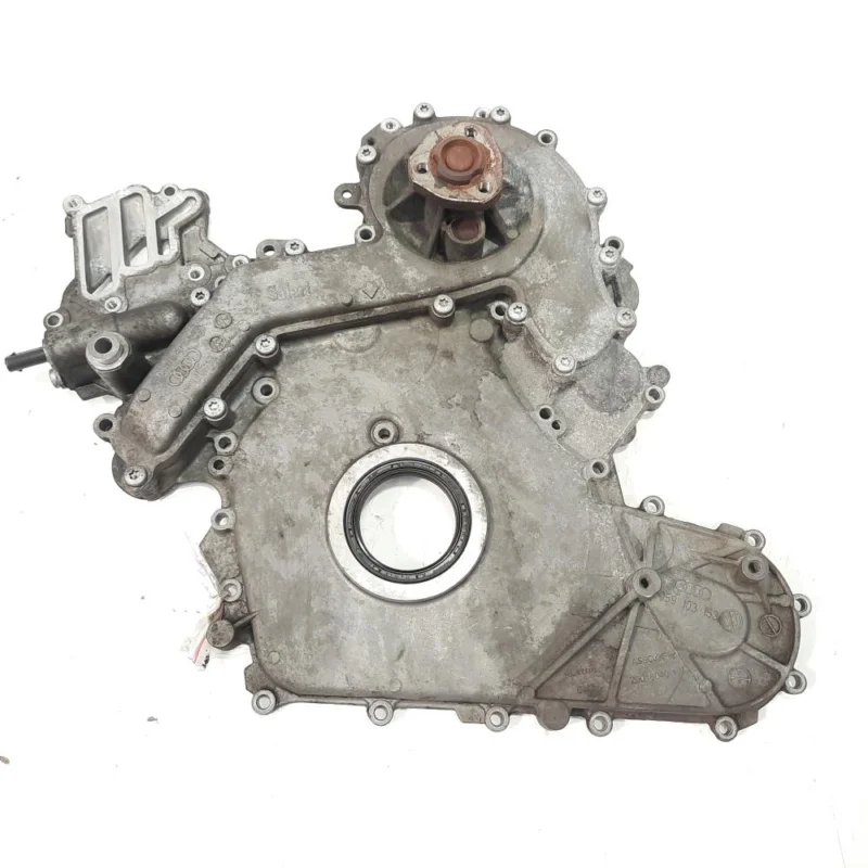 Capac distributie, cod 059103153CJ, Audi A7 (4GA), 3.0 TDI, CRT (idi:491197) Ofertă limitată