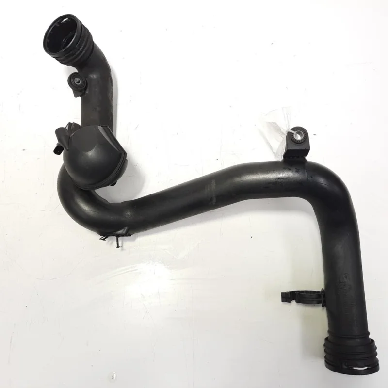 Tub intercooler cu senzor, cod 1K0145770AA, 1K0145762CR, Skoda Superb II Combi (3T5), 1.9 TDI, BXE (idi:489136) Comandă acum