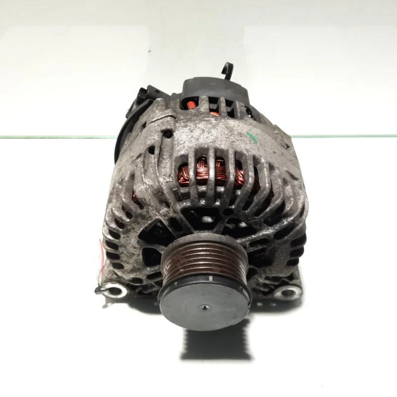Alternator 150 A Valeo, cod 9646321780, Peugeot 307, 1.6 HDI, 9HX (pr:110747) Cumpără acum