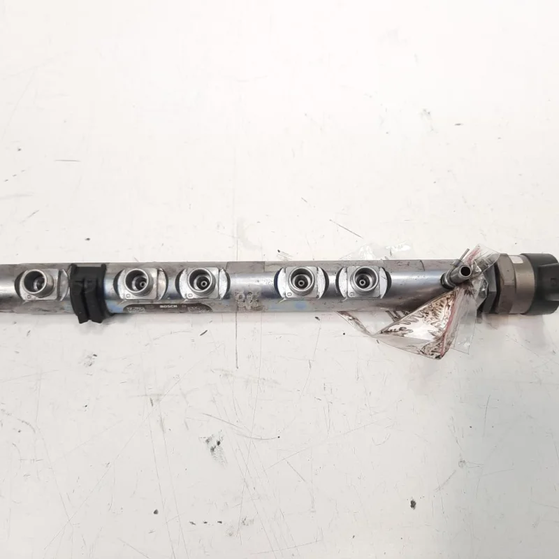 Rampa injectoare cu senzori, cod 780912702, 0445214182, Bmw 3 Touring (E91), 2.0 diesel, N47D20C (idi:491165) Preferatul clienților