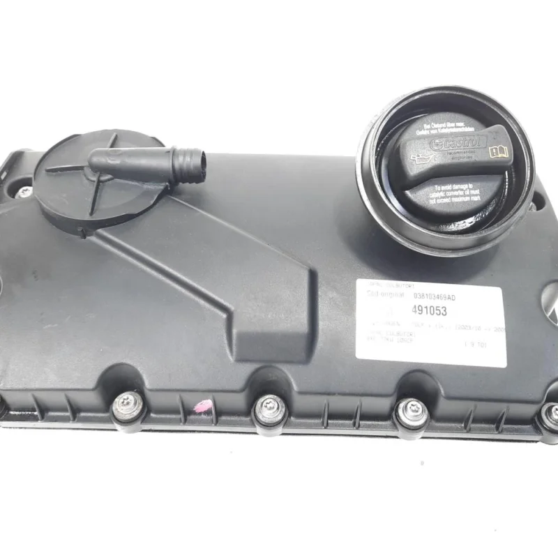 Promoție Capac culbutori, cod 038103469AD, Skoda Superb II (3T4), 1.9 TDI, BXE (idi:491053)