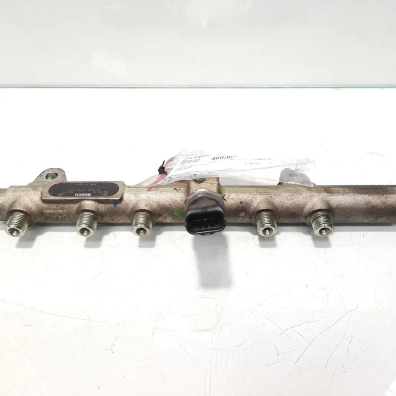 Rampa injectoare cu senzor, cod 0445214016, Fiat Doblo (119), 1.9 JTD, 182B9000 (idi:468307) Ofertă exclusivă